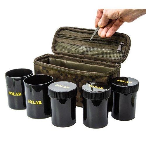 Solar tackle tech brew - sp, c-tech