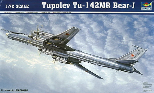 Trumpeter 01609 72 tupolev - 01609,