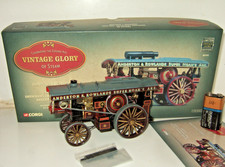 Corgi 80101 Fowler B6  Showmans Loco "The Lion" , Anderton & Rowland in 1:50