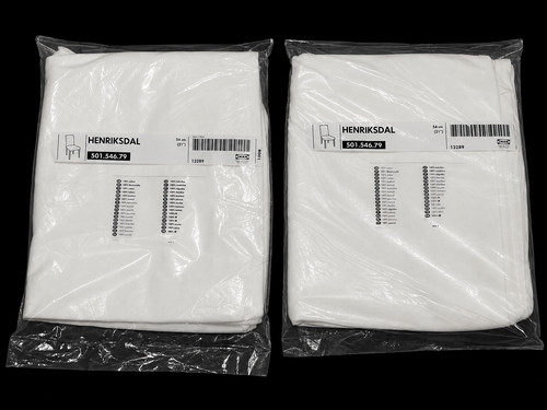Set ikea henriksdal - set, 2