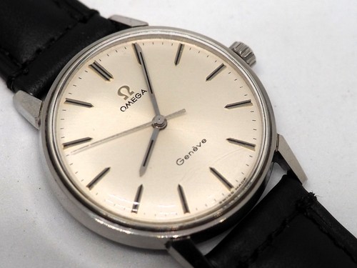 Vintage omega genève manual - genève,