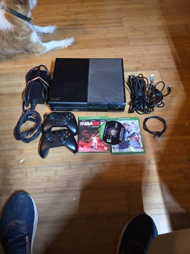 Microsoft xbox one console - one,