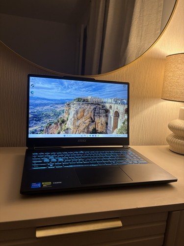 Msi cyborg gaming laptop - gaming,