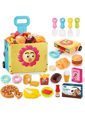 Cutting Play Food Toy for