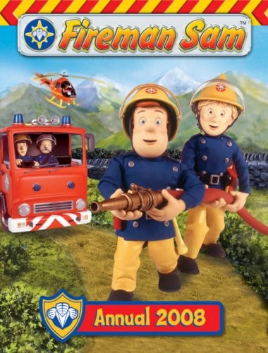 Fireman sam annual - sam, 2008-