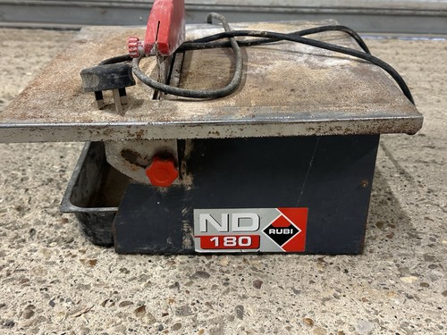 Rubi 180 smart - nd-180, portable