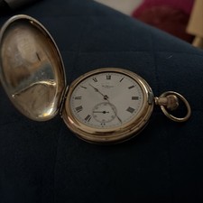 Waltham USA 10ct Rolled Gold