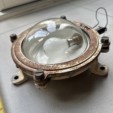 Vintage Industrial Cast Iron