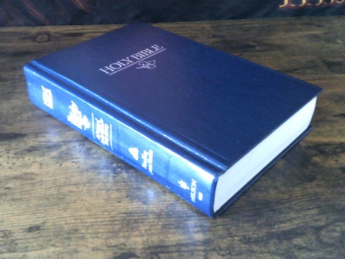 The wesley bible - the, study