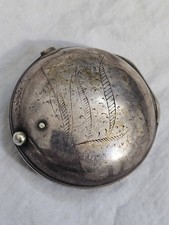 Verge watch Silver Outer Case