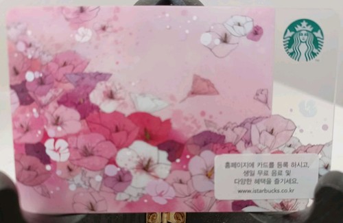 Starbucks korea card - 🇰🇷,