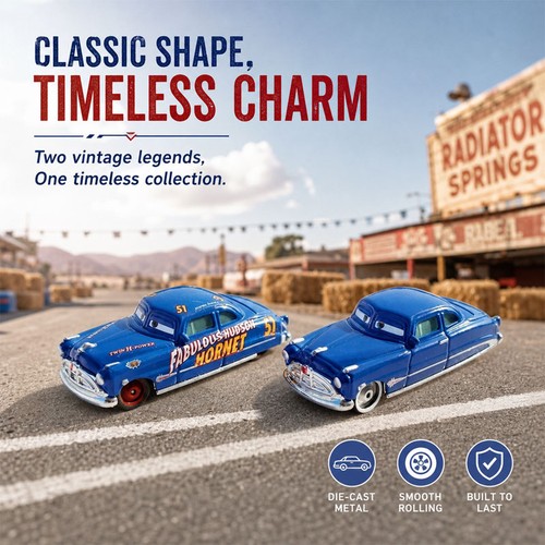 Pack disney pixar cars movie - cars,