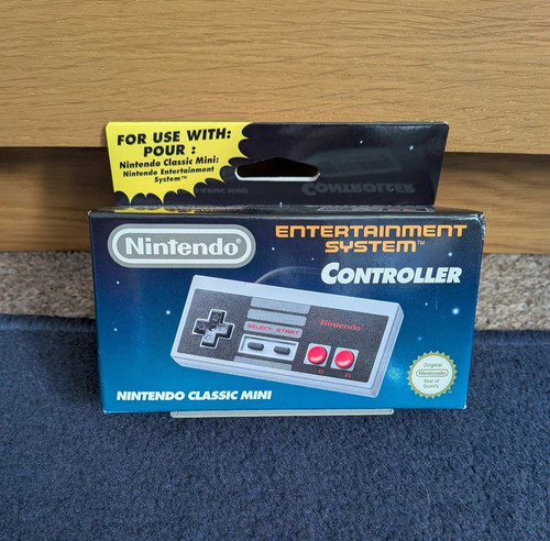 Nintendo classic mini - nintendo,