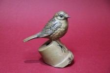 Classic Poole Pottery Stoneware Robin Collectable Ornament