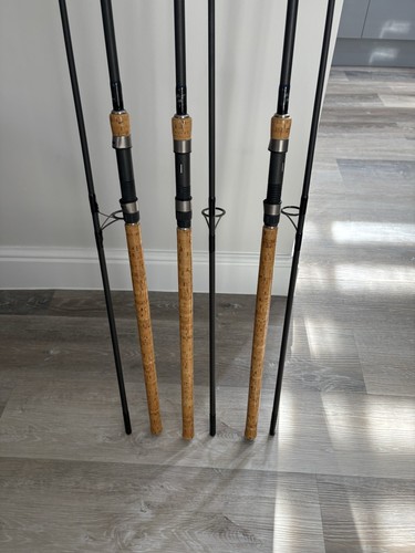Free spirit carp rods - spirit, hi-s