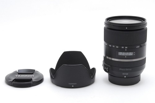Exc tamron 28 - tamron, 28-300mm