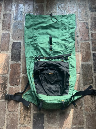 Ultralight golite gust green - ultralight,
