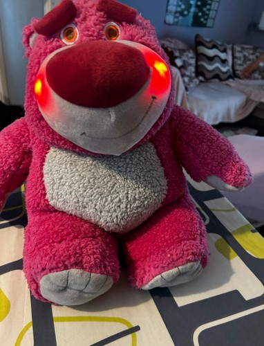 Toy story lotso huggin - story,