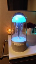RGB Jellyfish Night Light