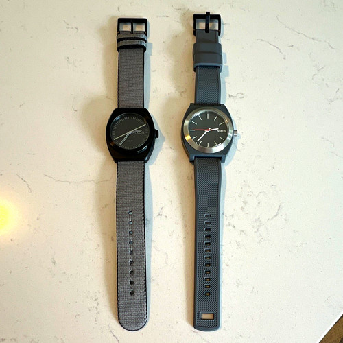 Lot nixon watches with - of,