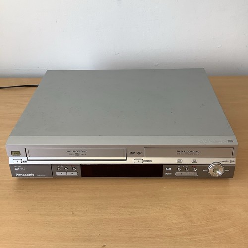 Panasonic dmr es30v dvd vhs - panasonic, dmr-es30v