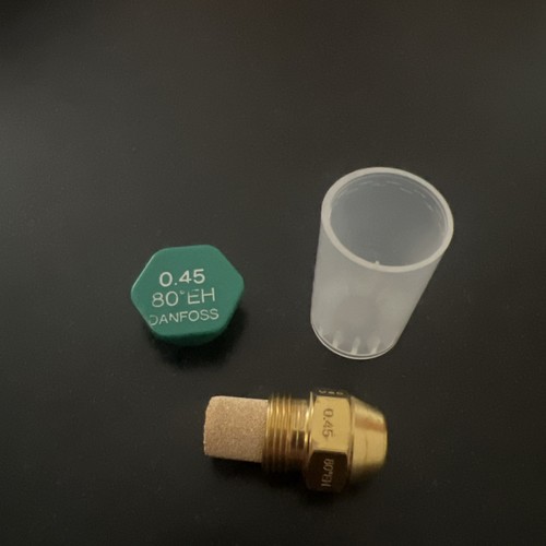 Danfoss kerosene oil burner - danfoss,