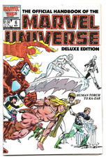 Marvel Comics OFFICIAL