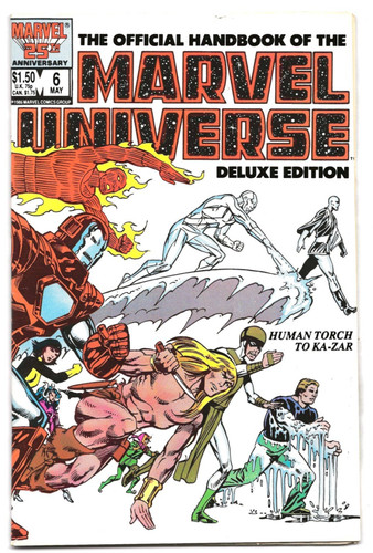 Marvel comics official - marvel,