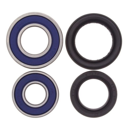 All balls front wheel bearings - balls,