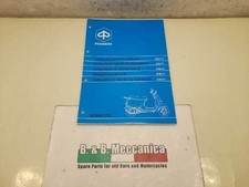 New Original Vespa Et2 Spare Parts Catalog (YE1983)