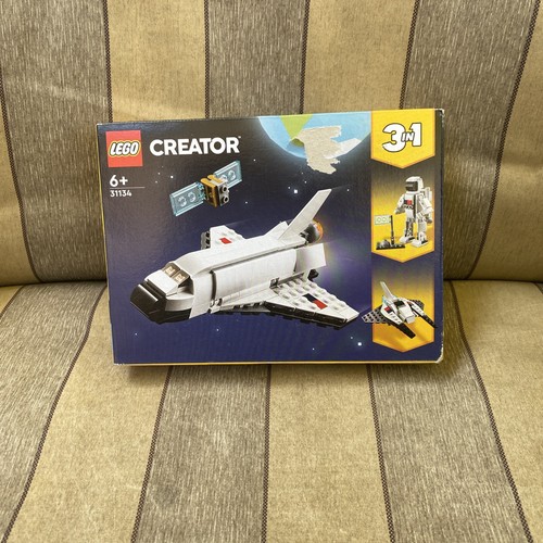 Lego creater 1 - creater, space