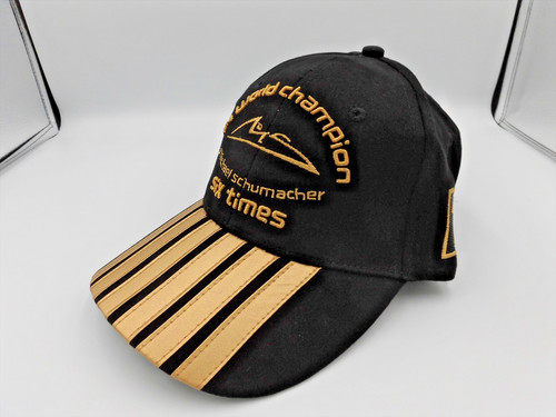 Michael schumacher cap f1 - michael,