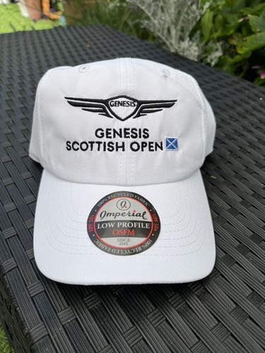 Genesis scotland open cap with - open,