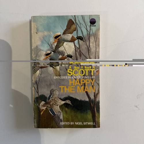 Happy the man peter scott - happy,