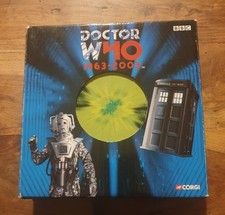 Corgi Dr Who 40th Anniversary