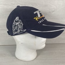 Isle Of Man TT Cap Motorcycle