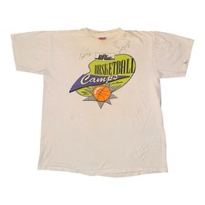 Scottie Pippen Signed T Shirt