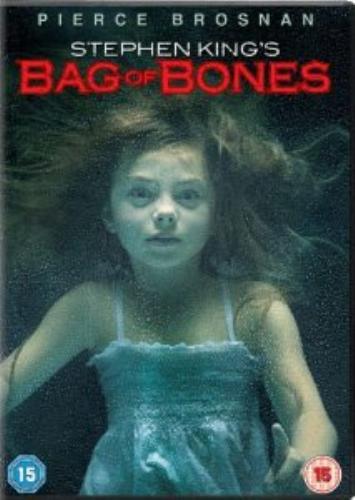 Bag bones dvd pierce - bones,