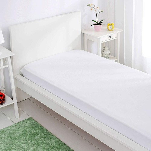 Cot bed fitted sheet 140x70 - fitted,