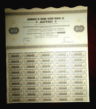 Automoviles Turismo Hispano