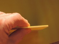 1 sheet of 3mm Glass fibre