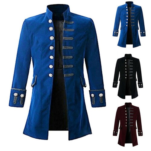 Mens vintage gothic steampunk - mens,