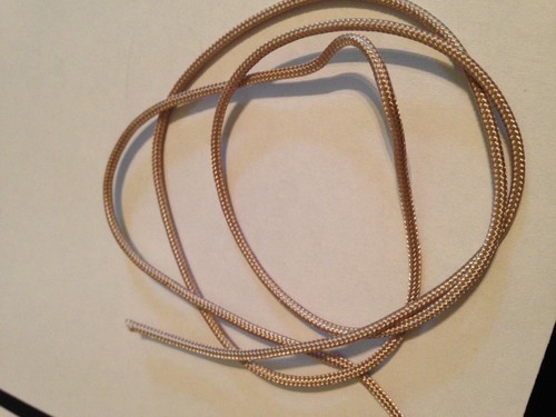 Metres 2mm golden brown - metres,