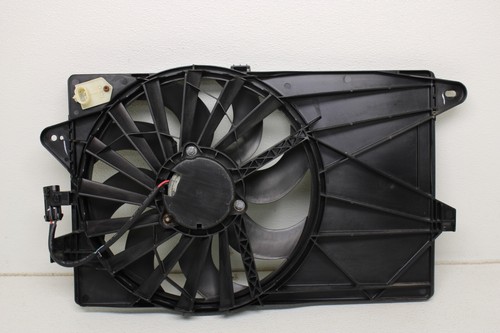 Fiat 500 cooling fan - cooling,
