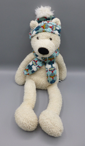Jellycat slackajack polar bear - jellycat,