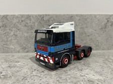 Corgi - MAN TGA XL Tractor