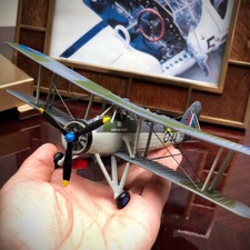 1/72 WWII UK Fairey Swordfish