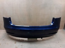GENUINE REAR BACK BUMPER WITH