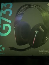 Logitech G733 Wireless Gaming