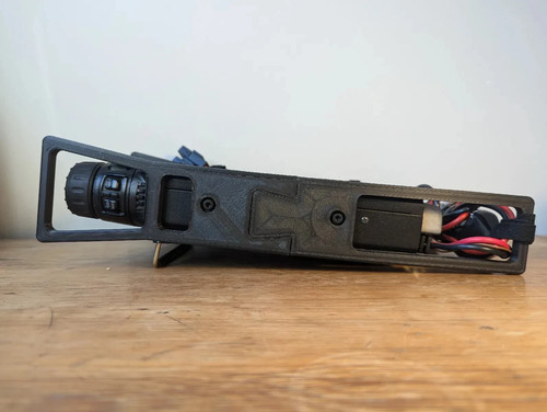 New yaesu 857d side - new, ft-857d